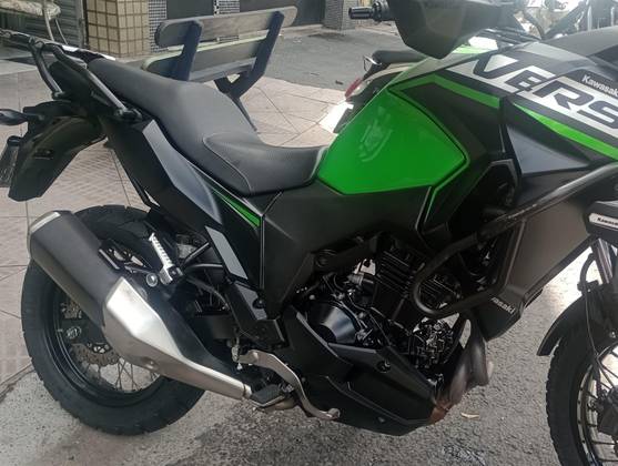 KAWASAKI VERSYS-X 300 TOURER ABS 